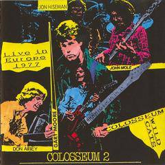 Colosseum II : Live in Europe 1977